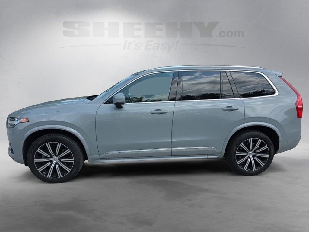 2024 Volvo XC90 B6 Core Hunt Valley MD