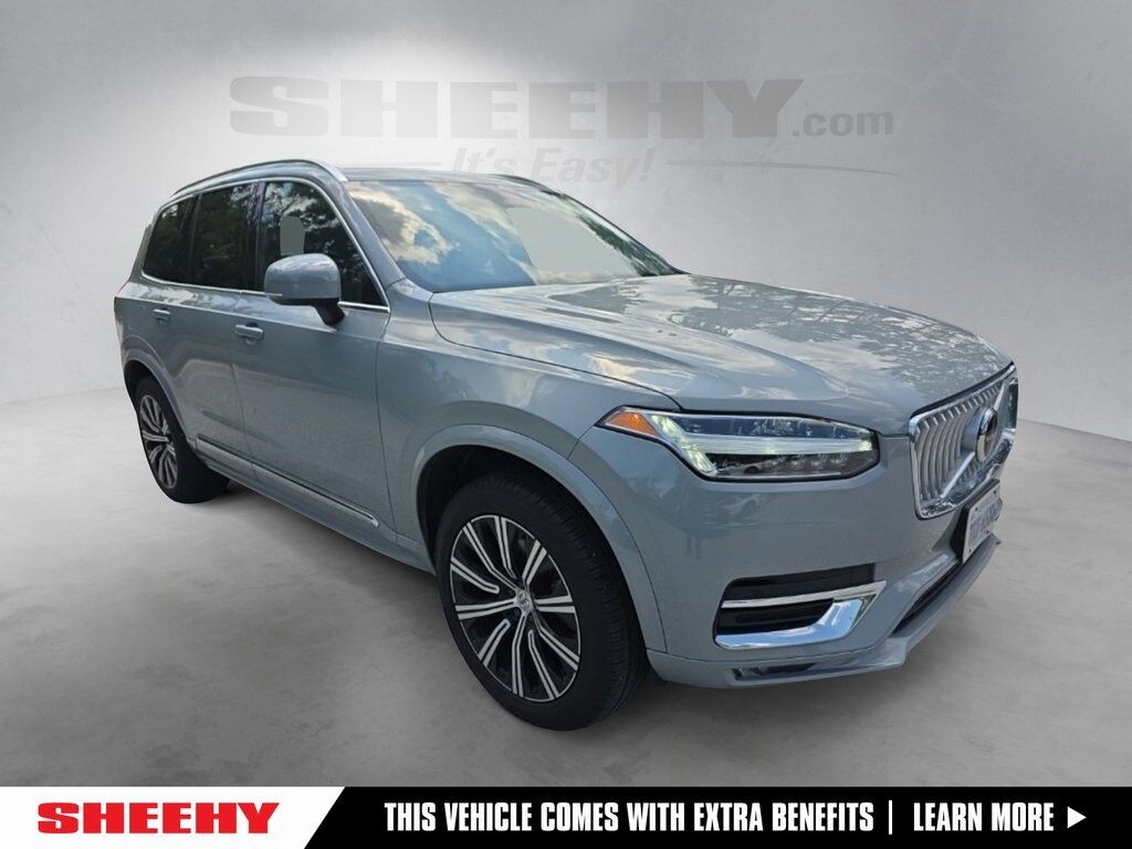 2024 Volvo XC90 B6 Core Hunt Valley MD