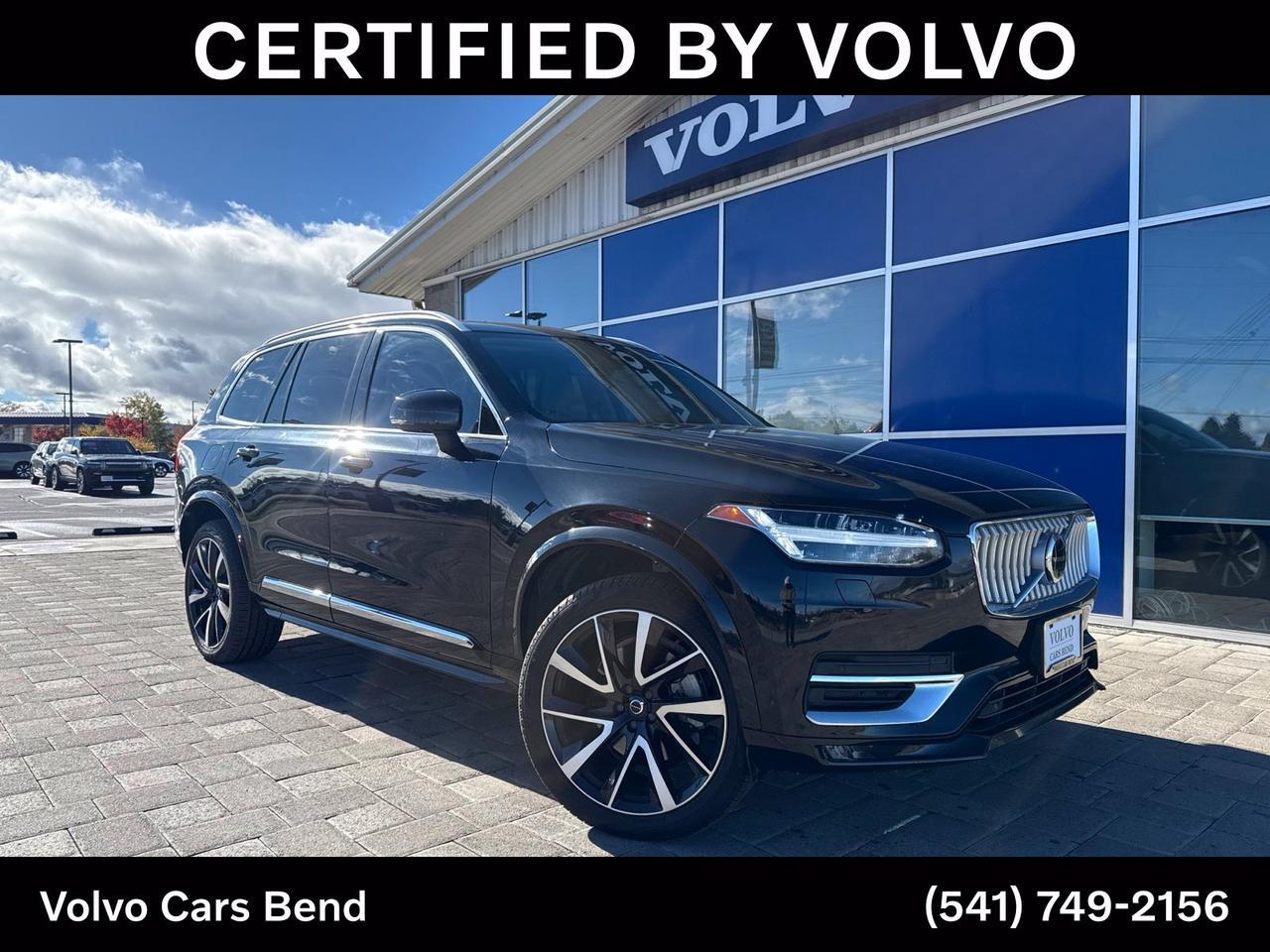 2024 Volvo XC90 B6 Plus Bright Theme 6-Seater