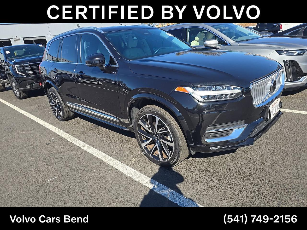 2024 Volvo XC90 B6 Plus Bright Theme 6-Seater