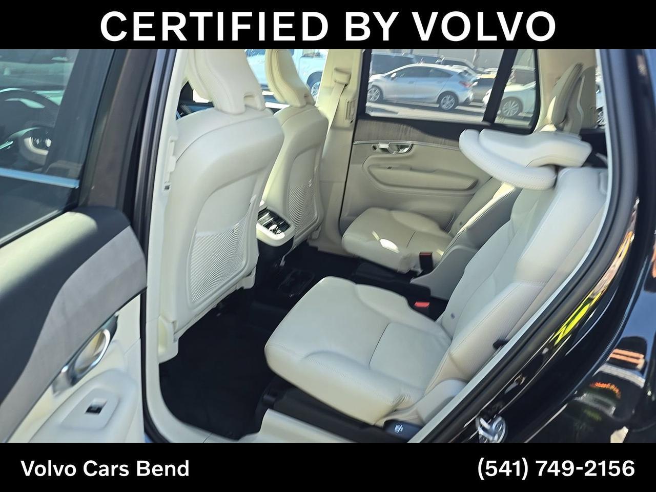 2024 Volvo XC90 B6 Plus Bright Theme 6-Seater Bend OR