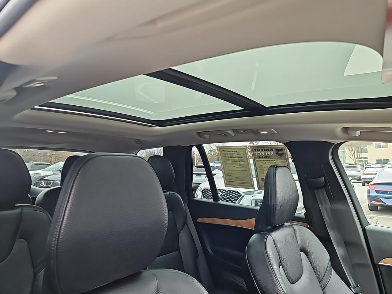 2024 Volvo XC90 B6 Plus Bright Theme 6-Seater Waldorf MD