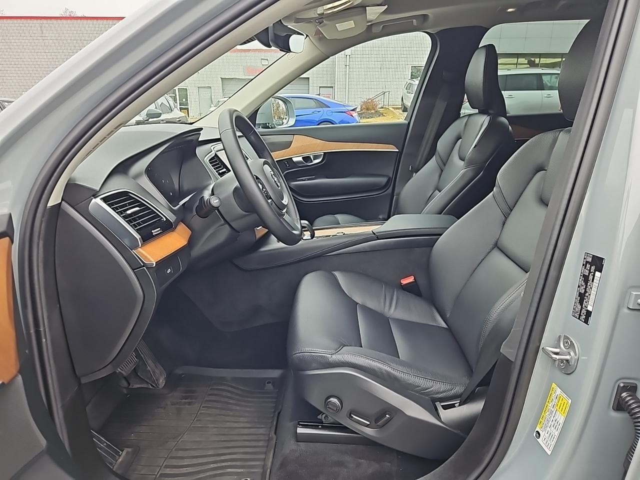 2024 Volvo XC90 B6 Plus Bright Theme 6-Seater Waldorf MD