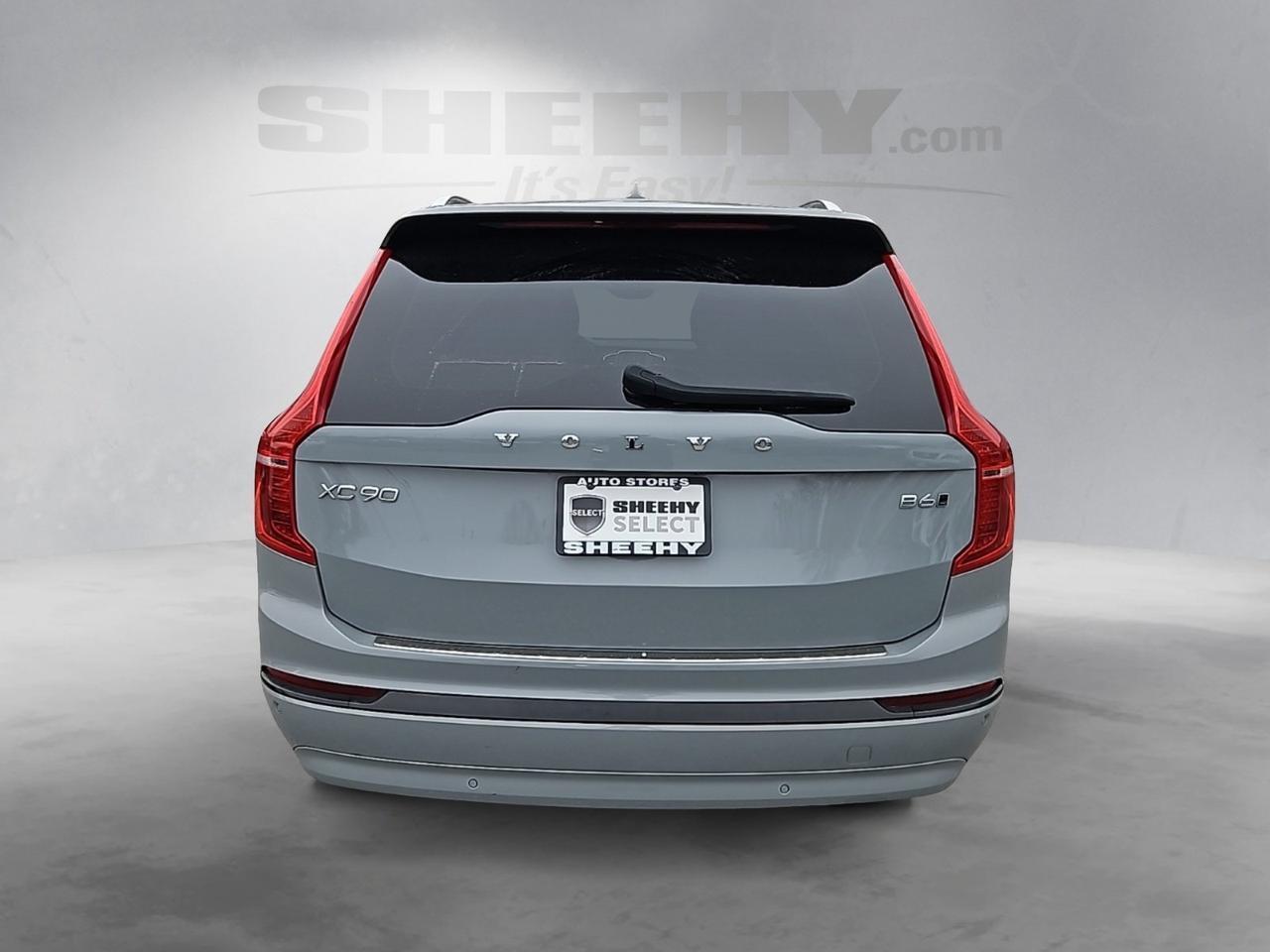 2024 Volvo XC90 B6 Plus Bright Theme 6-Seater Waldorf MD