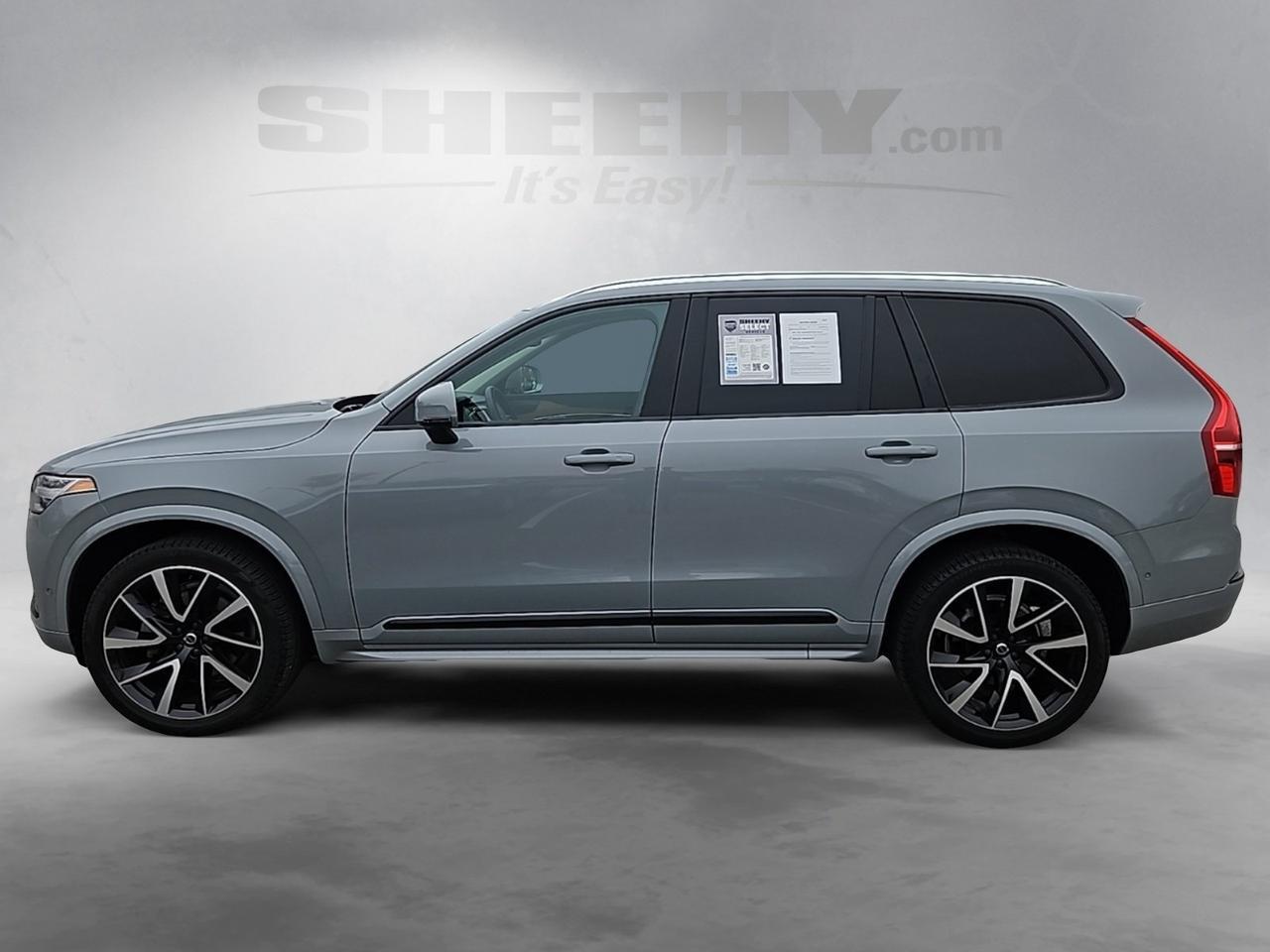 2024 Volvo XC90 B6 Plus Bright Theme 6-Seater Waldorf MD