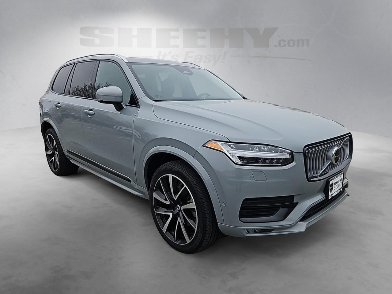 2024 Volvo XC90 B6 Plus Bright Theme 6-Seater Waldorf MD