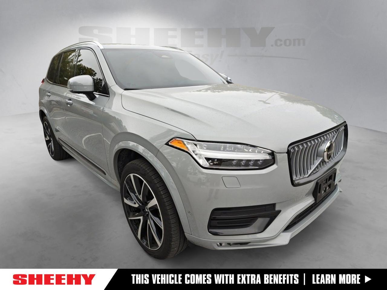 2024 Volvo XC90 B6 Plus Bright Theme 6-Seater Hunt Valley MD