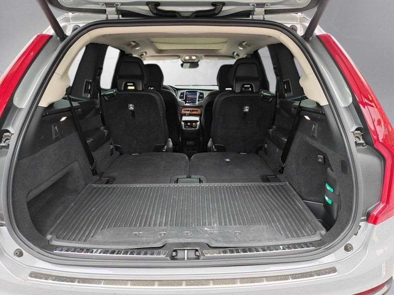 2024 Volvo XC90 B6 Plus Bright Theme 6-Seater Hunt Valley MD