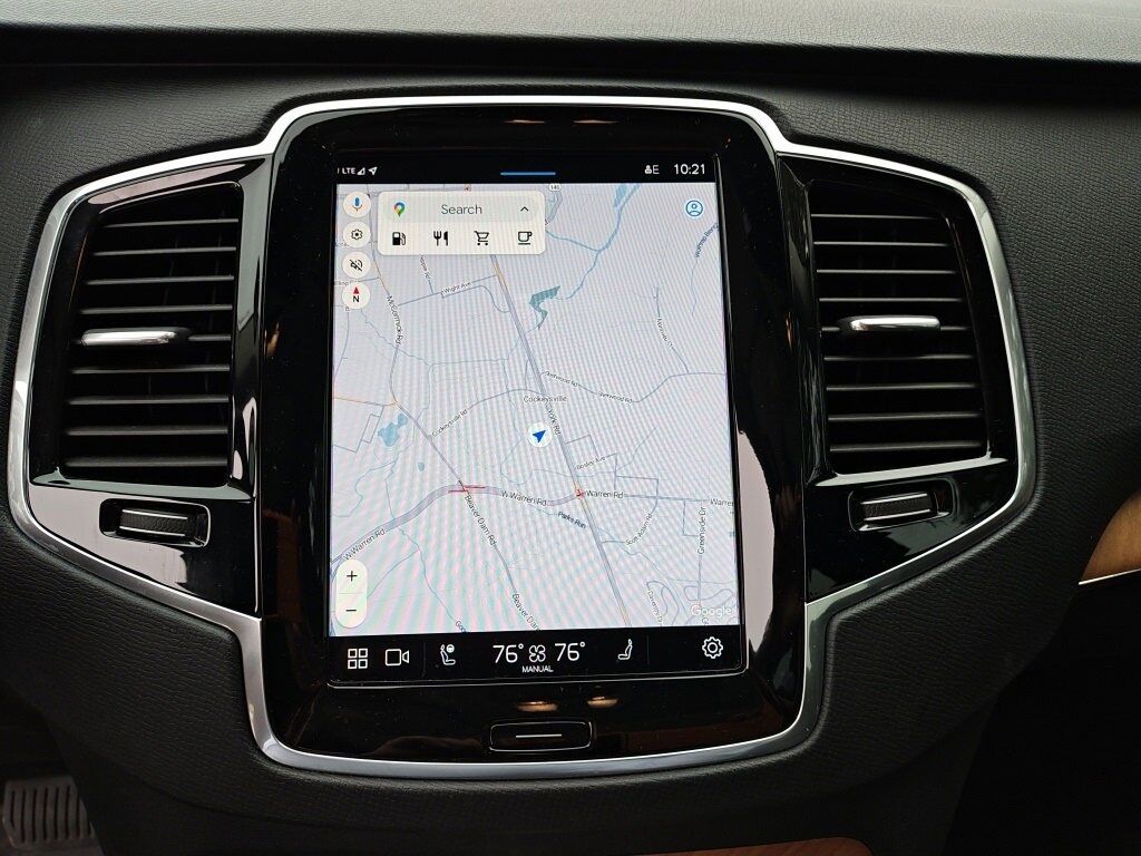 2024 Volvo XC90 B6 Plus Bright Theme 6-Seater Hunt Valley MD
