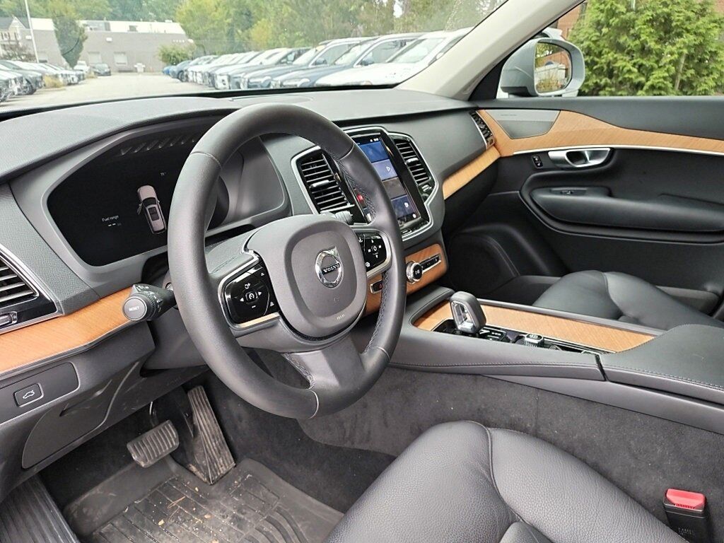 2024 Volvo XC90 B6 Plus Bright Theme 6-Seater Hunt Valley MD