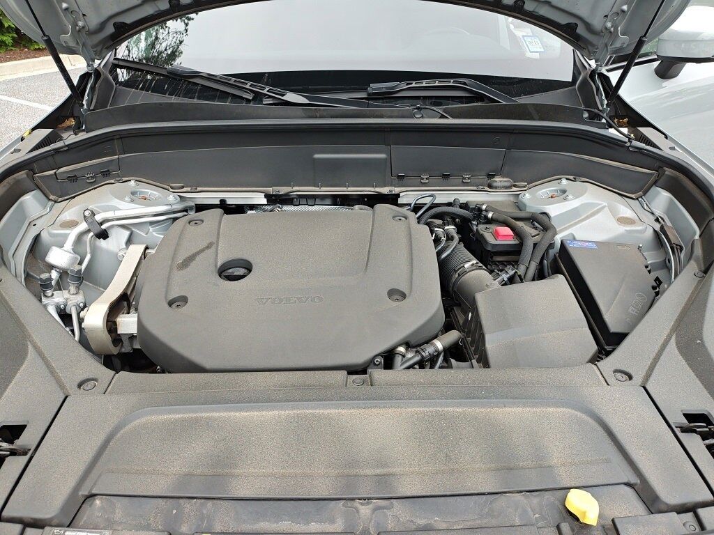 2024 Volvo XC90 B6 Plus Bright Theme 6-Seater Hunt Valley MD