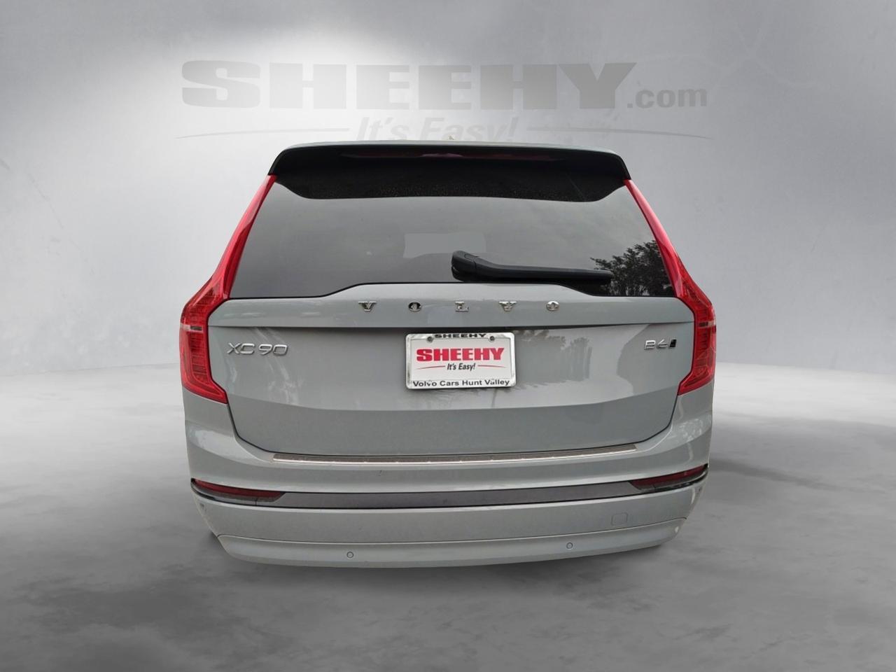 2024 Volvo XC90 B6 Plus Bright Theme 6-Seater Hunt Valley MD
