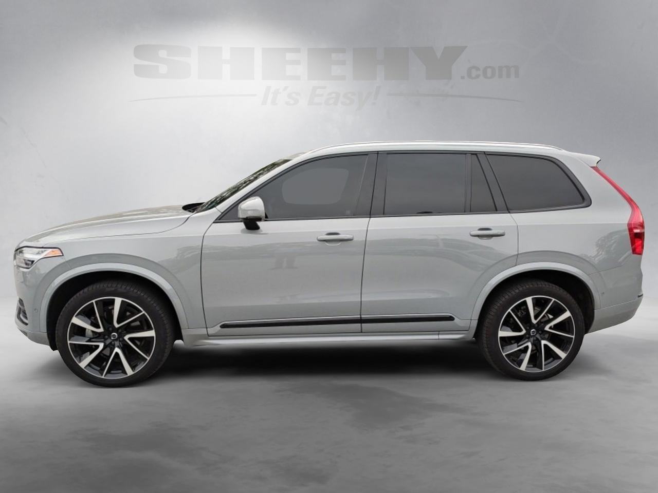 2024 Volvo XC90 B6 Plus Bright Theme 6-Seater Hunt Valley MD