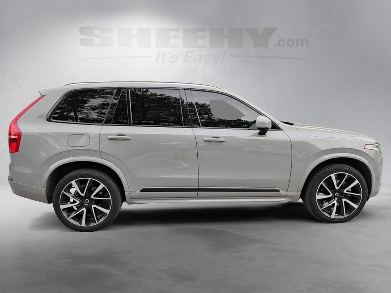 2024 Volvo XC90 B6 Plus Bright Theme 6-Seater Hunt Valley MD