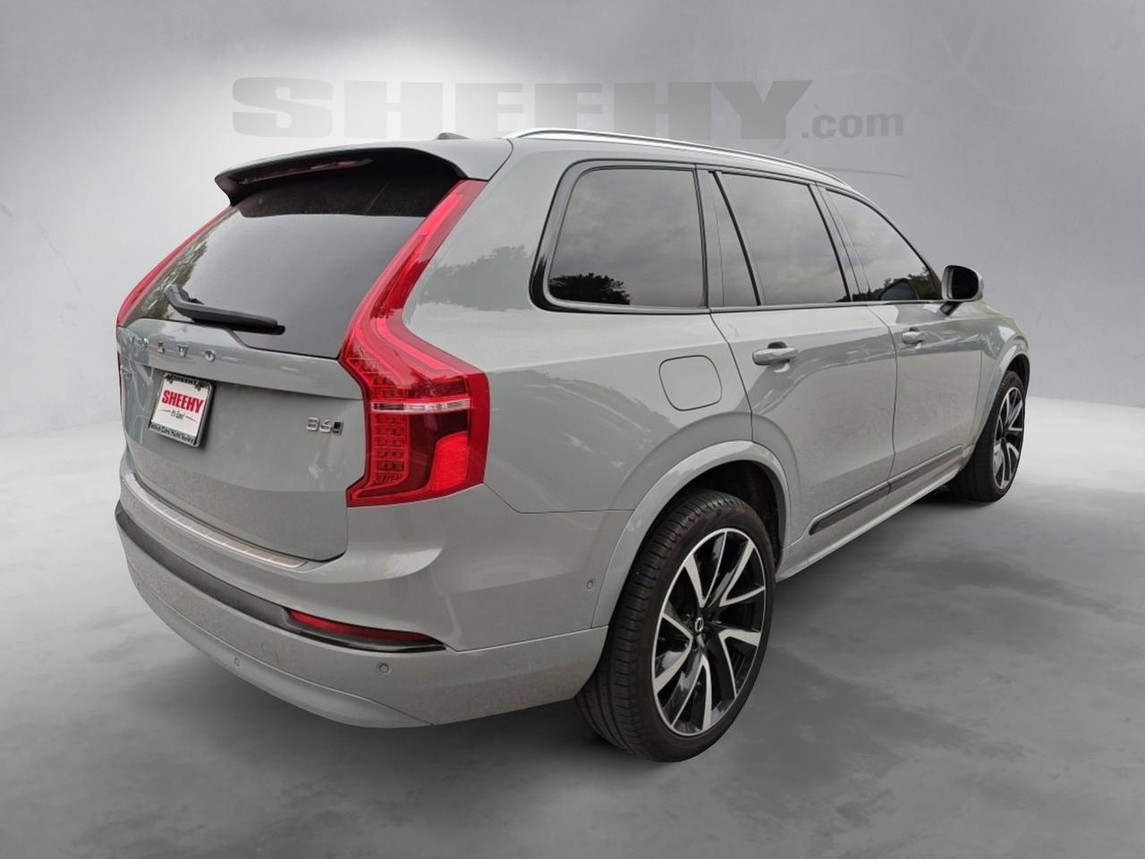 2024 Volvo XC90 B6 Plus Bright Theme 6-Seater Hunt Valley MD