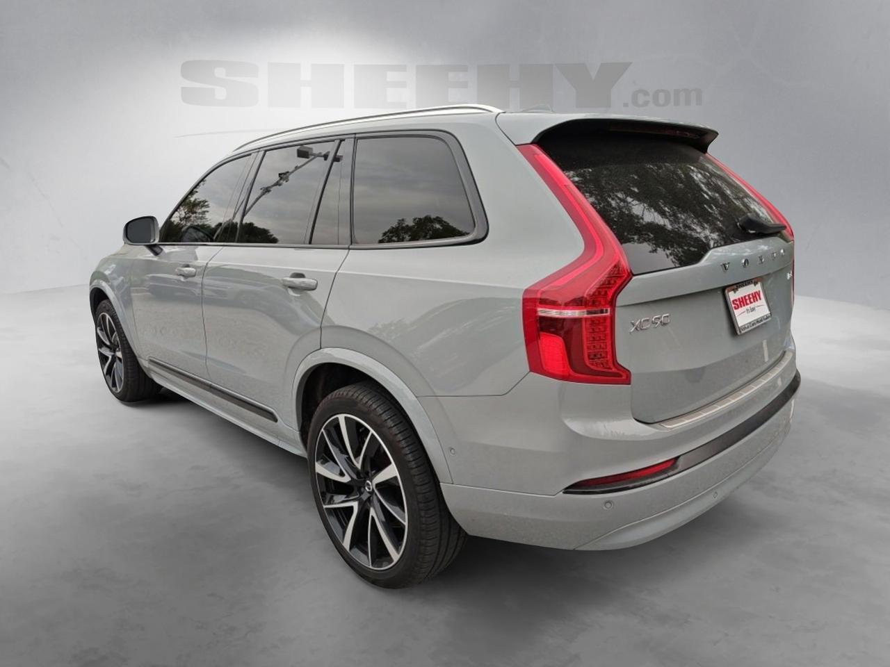 2024 Volvo XC90 B6 Plus Bright Theme 6-Seater Hunt Valley MD