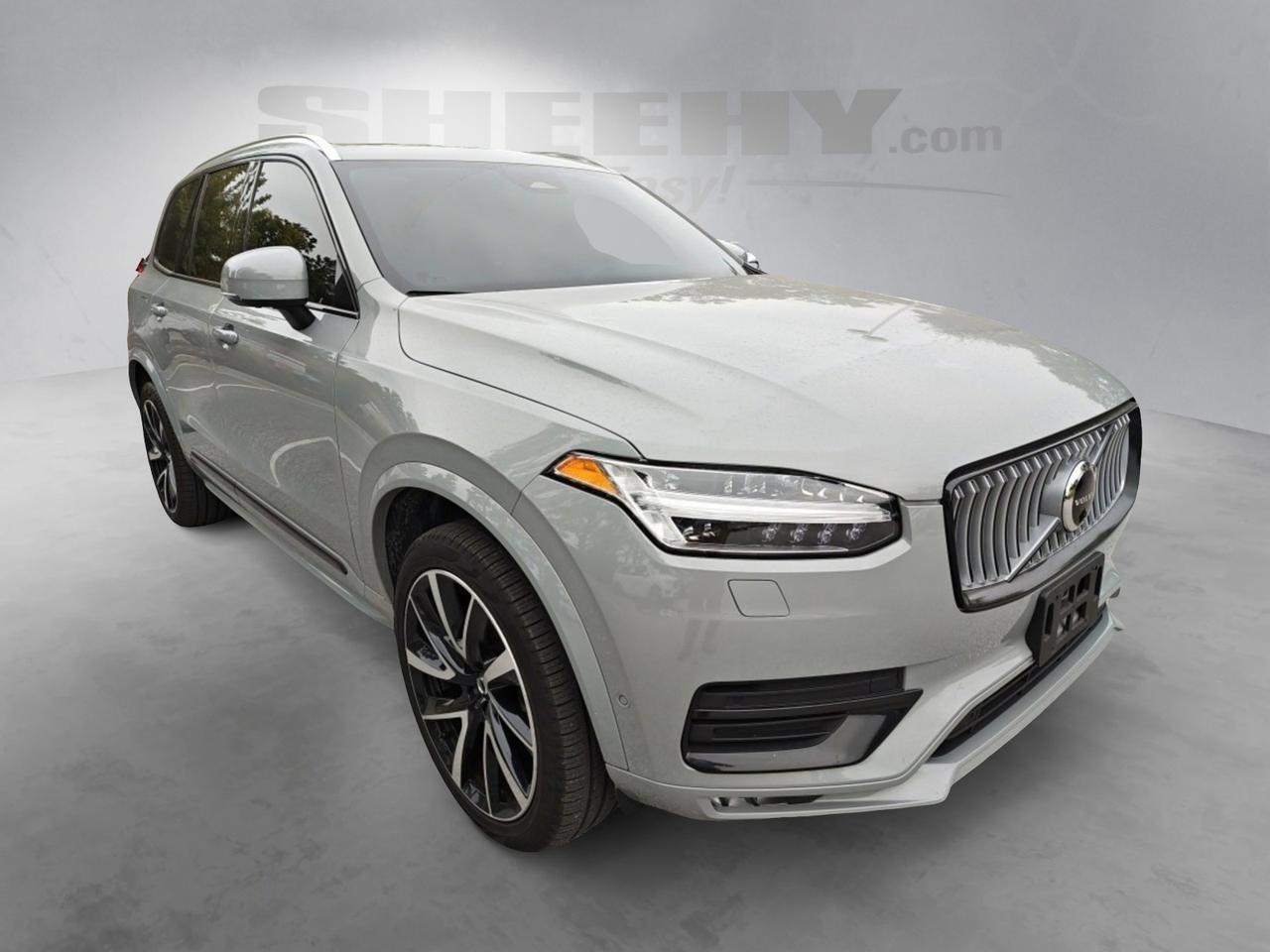 2024 Volvo XC90 B6 Plus Bright Theme 6-Seater Hunt Valley MD