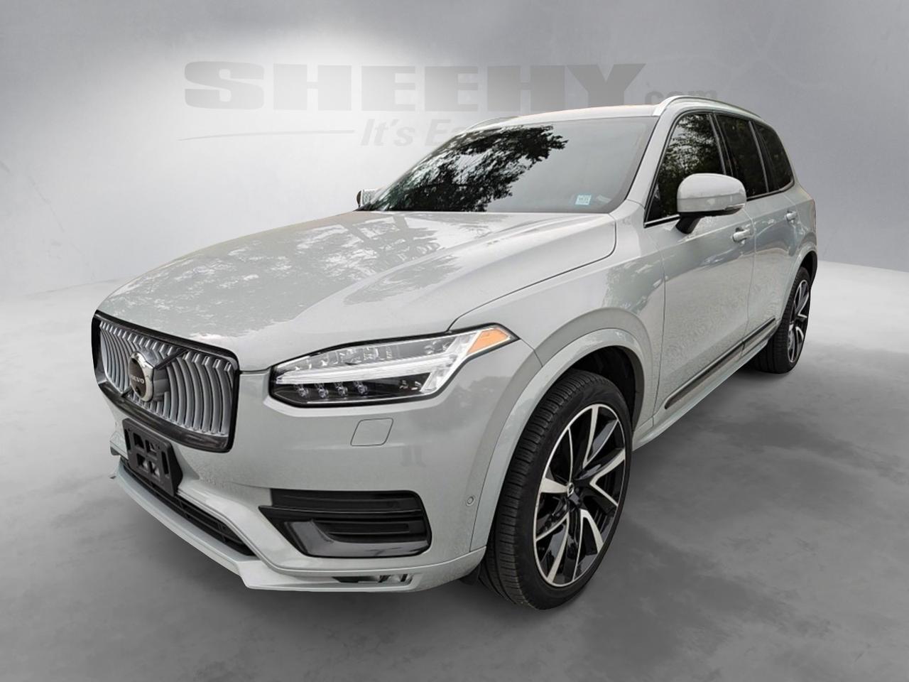 2024 Volvo XC90 B6 Plus Bright Theme 6-Seater Hunt Valley MD