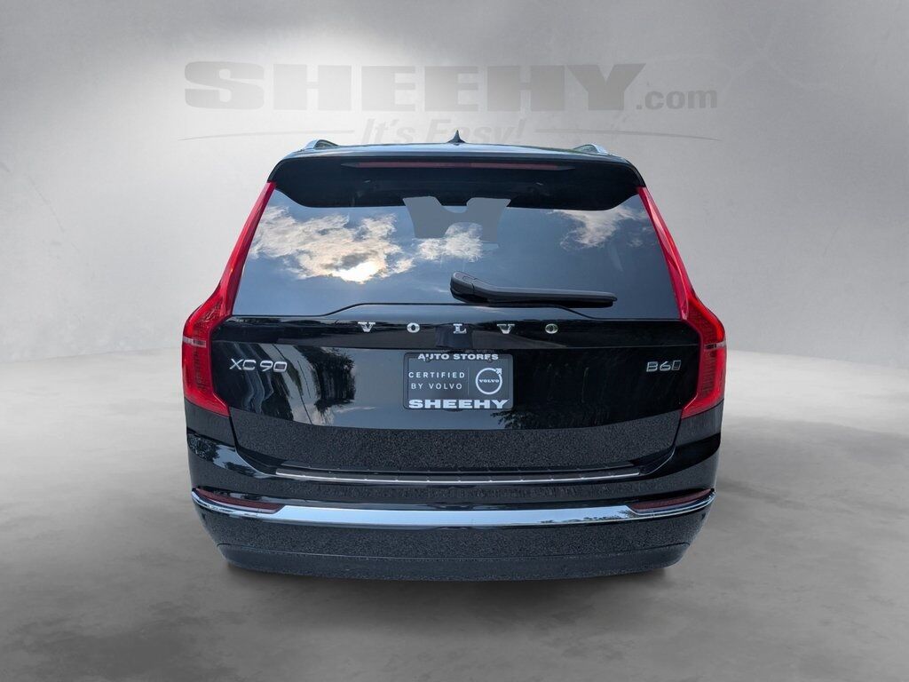 2024 Volvo XC90 B6 Plus Bright Theme 6-Seater Hunt Valley MD