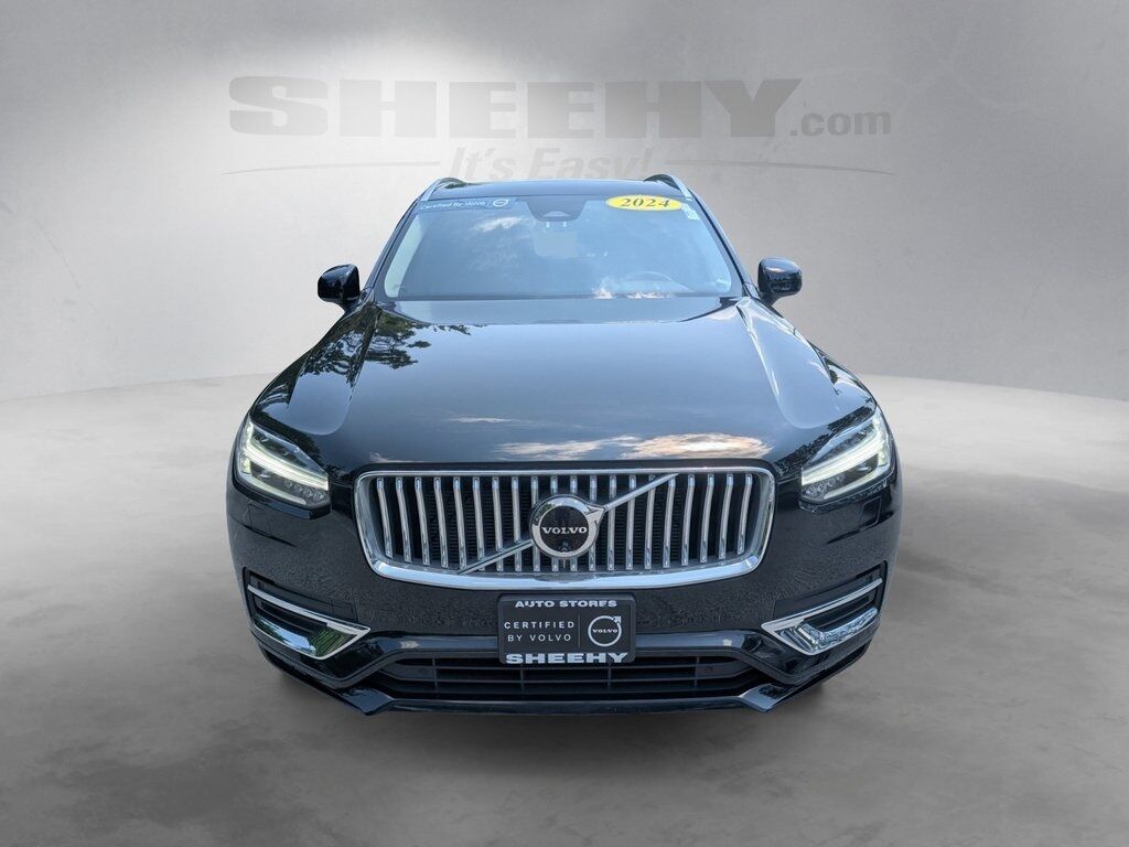 2024 Volvo XC90 B6 Plus Bright Theme 6-Seater Hunt Valley MD