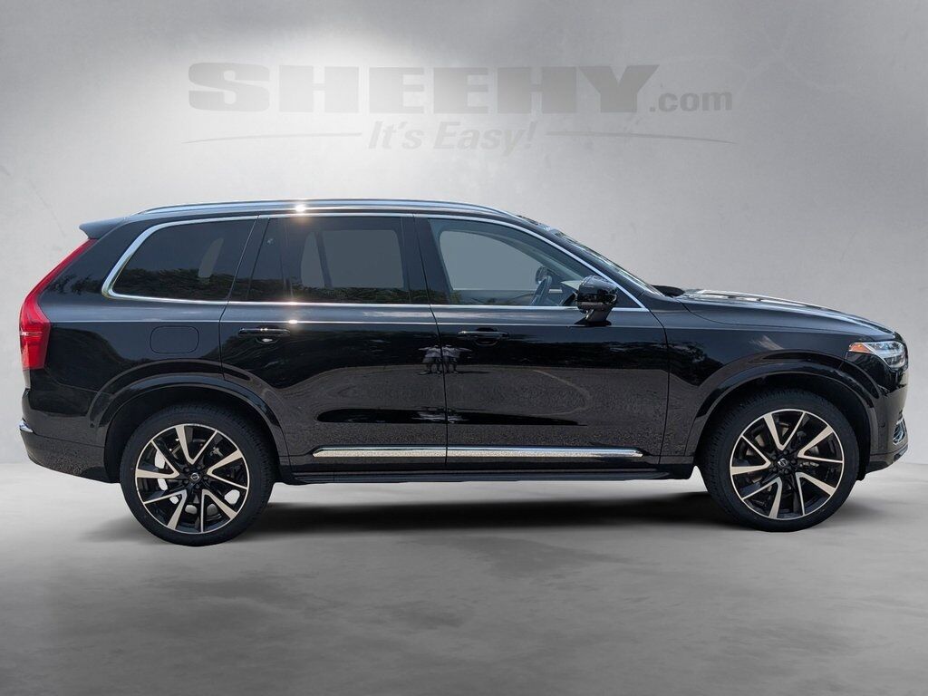 2024 Volvo XC90 B6 Plus Bright Theme 6-Seater Hunt Valley MD