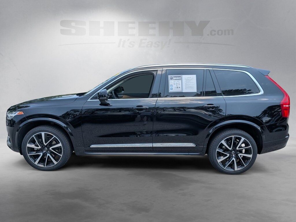 2024 Volvo XC90 B6 Plus Bright Theme 6-Seater Hunt Valley MD
