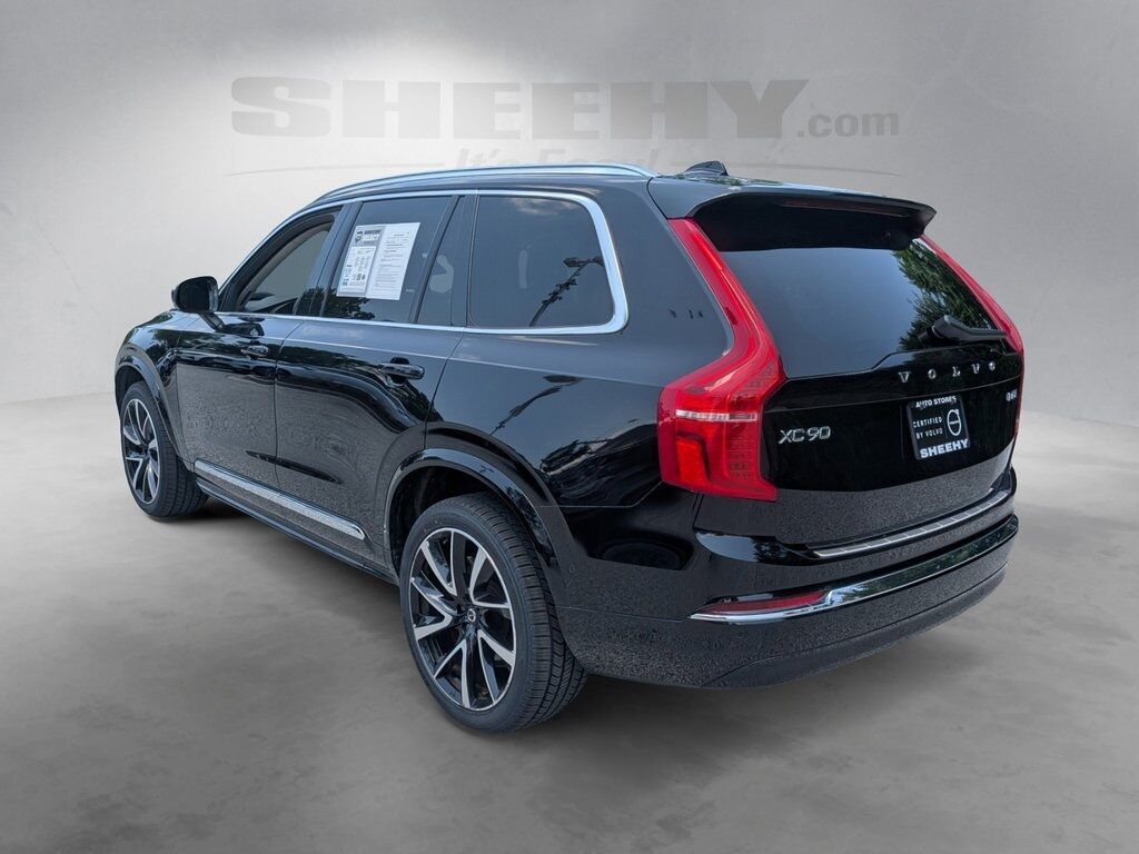 2024 Volvo XC90 B6 Plus Bright Theme 6-Seater Hunt Valley MD