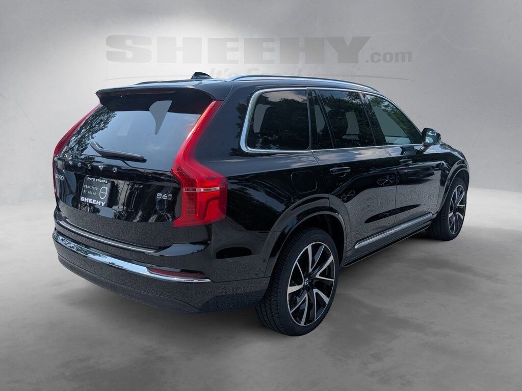 2024 Volvo XC90 B6 Plus Bright Theme 6-Seater Hunt Valley MD