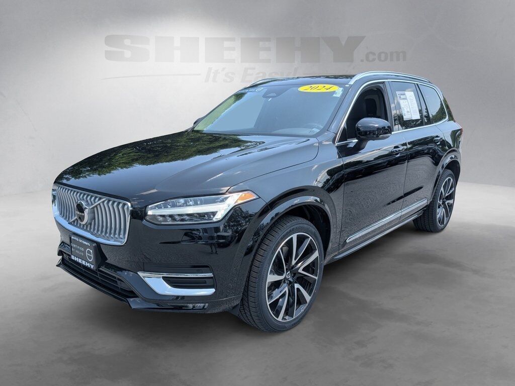 2024 Volvo XC90 B6 Plus Bright Theme 6-Seater Hunt Valley MD