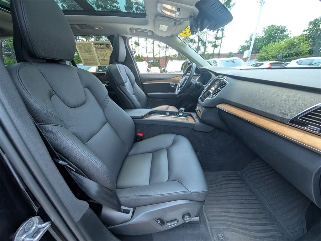 2024 Volvo XC90 B6 Plus Bright Theme 6-Seater Hunt Valley MD