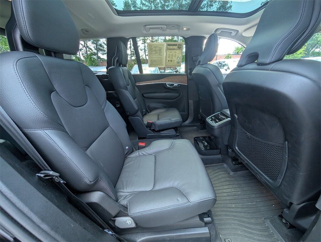 2024 Volvo XC90 B6 Plus Bright Theme 6-Seater Hunt Valley MD