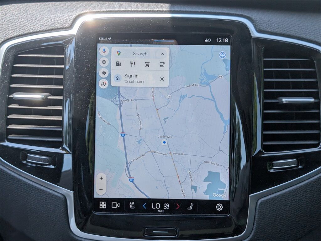 2024 Volvo XC90 B6 Plus Bright Theme 6-Seater Hunt Valley MD