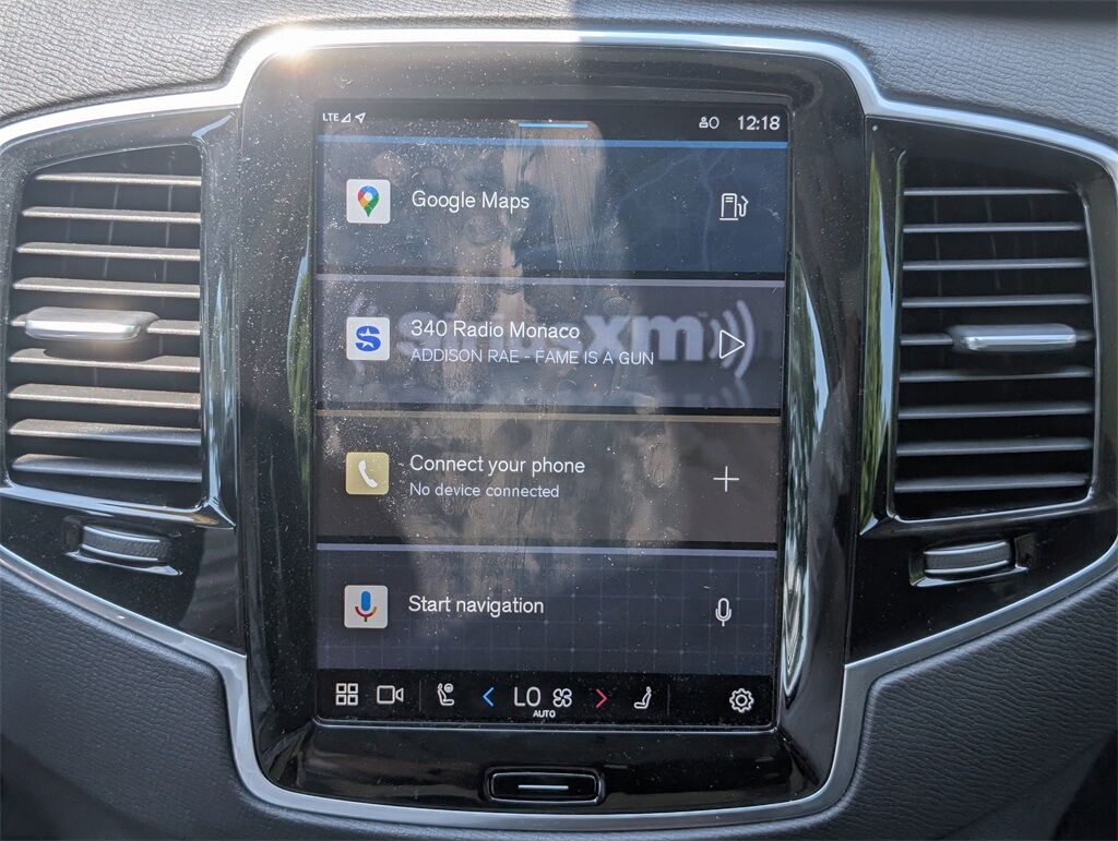 2024 Volvo XC90 B6 Plus Bright Theme 6-Seater Hunt Valley MD