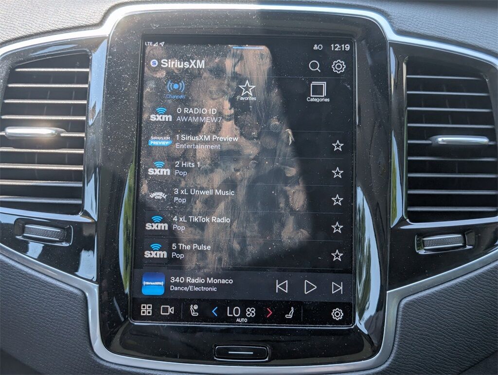 2024 Volvo XC90 B6 Plus Bright Theme 6-Seater Hunt Valley MD