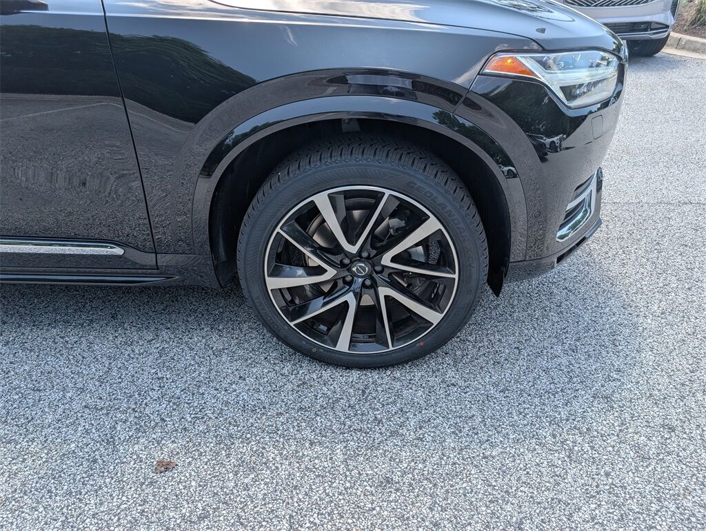 2024 Volvo XC90 B6 Plus Bright Theme 6-Seater Hunt Valley MD