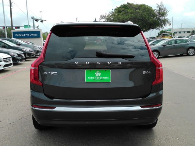 2024 Volvo XC90 B6 Plus Bright Theme 7-Seater Plano TX