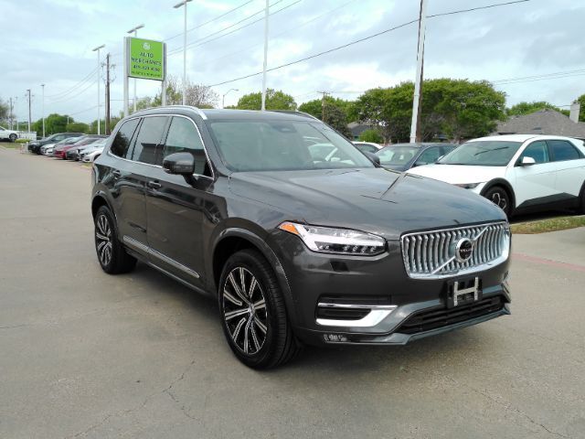 2024 Volvo XC90 B6 Plus Bright Theme 7-Seater Plano TX