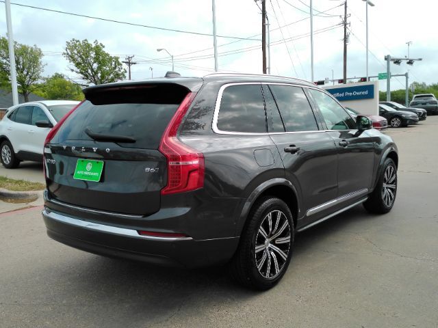 2024 Volvo XC90 B6 Plus Bright Theme 7-Seater Plano TX