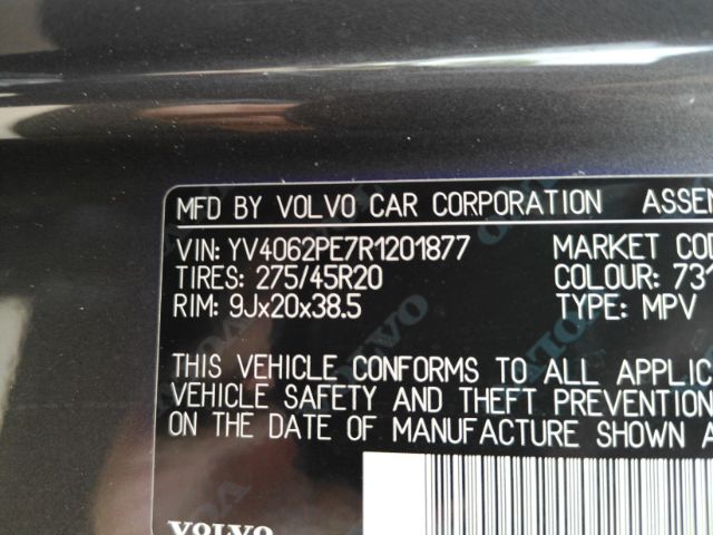 2024 Volvo XC90 B6 Plus Bright Theme 7-Seater Plano TX