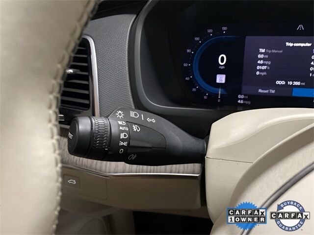 2024 Volvo XC90 B6 Plus Bright Theme Dallas TX