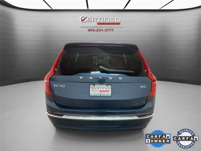 2024 Volvo XC90 B6 Plus Bright Theme Dallas TX