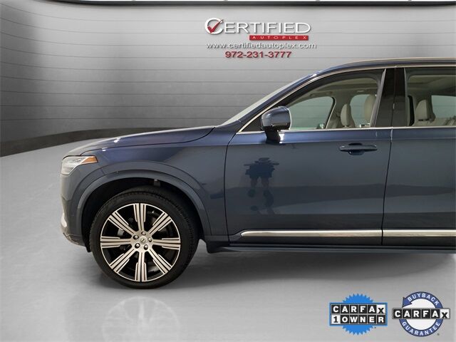 2024 Volvo XC90 B6 Plus Bright Theme Dallas TX