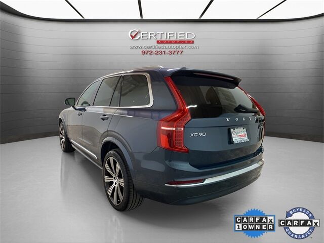 2024 Volvo XC90 B6 Plus Bright Theme Dallas TX