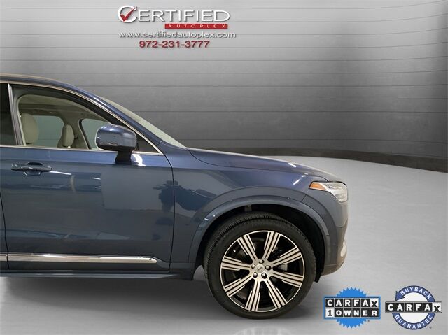2024 Volvo XC90 B6 Plus Bright Theme Dallas TX