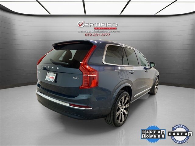 2024 Volvo XC90 B6 Plus Bright Theme Dallas TX