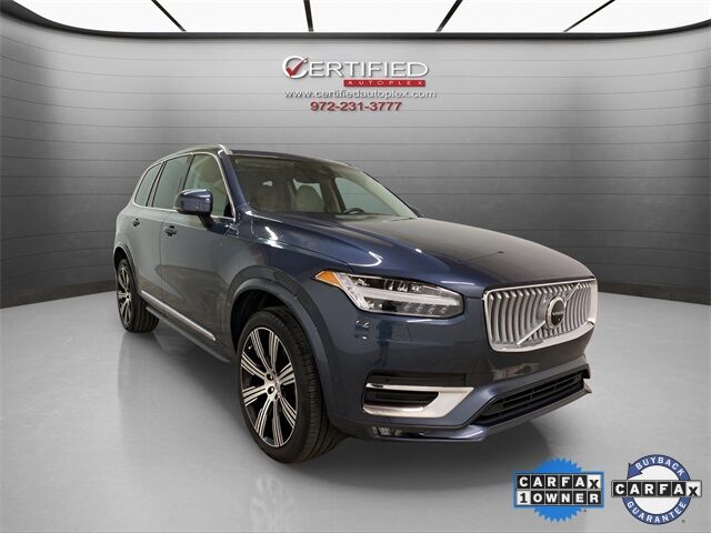2024 Volvo XC90 B6 Plus Bright Theme Dallas TX