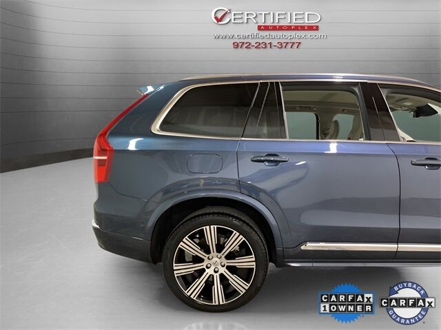 2024 Volvo XC90 B6 Plus Bright Theme Dallas TX