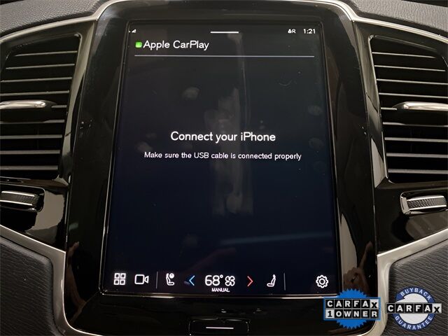 2024 Volvo XC90 B6 Plus Bright Theme Dallas TX