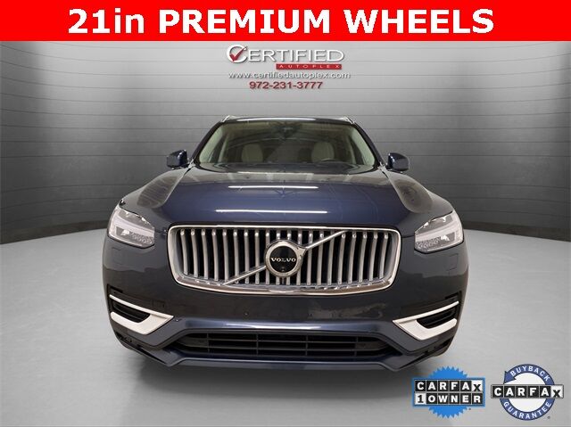 2024 Volvo XC90 B6 Plus Bright Theme Dallas TX