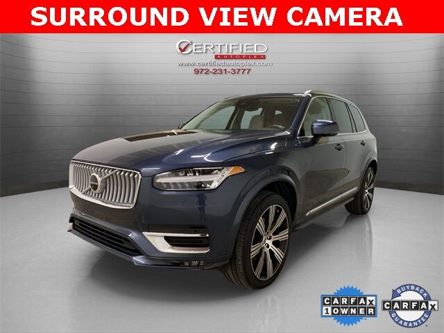 2024 Volvo XC90 B6 Plus Bright Theme Dallas TX